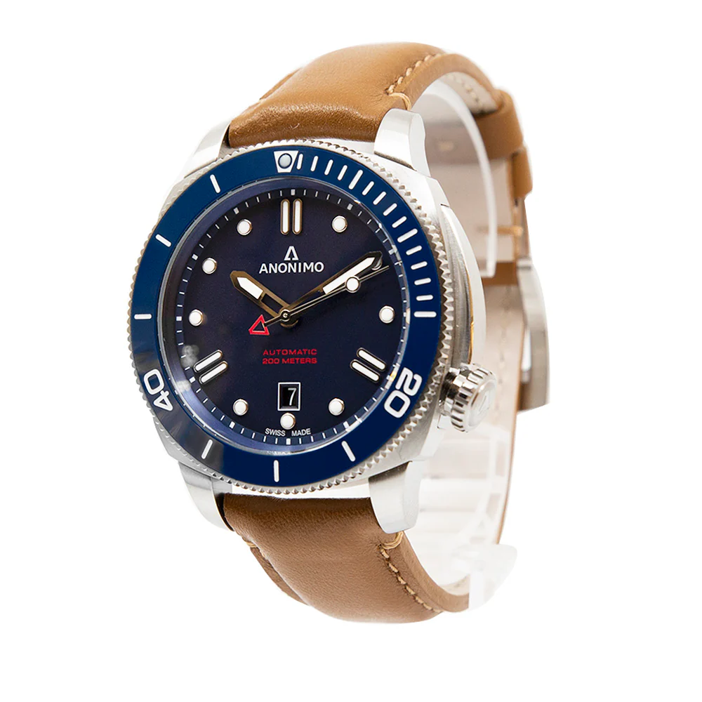 Anonimo Men's AM-1002.06.004.A06 Nautilo Watch