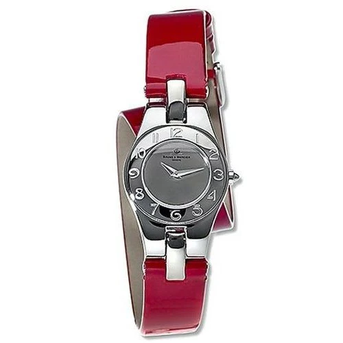 Baume & Mercier M0A08066 Linea Quartz Woman's Watch