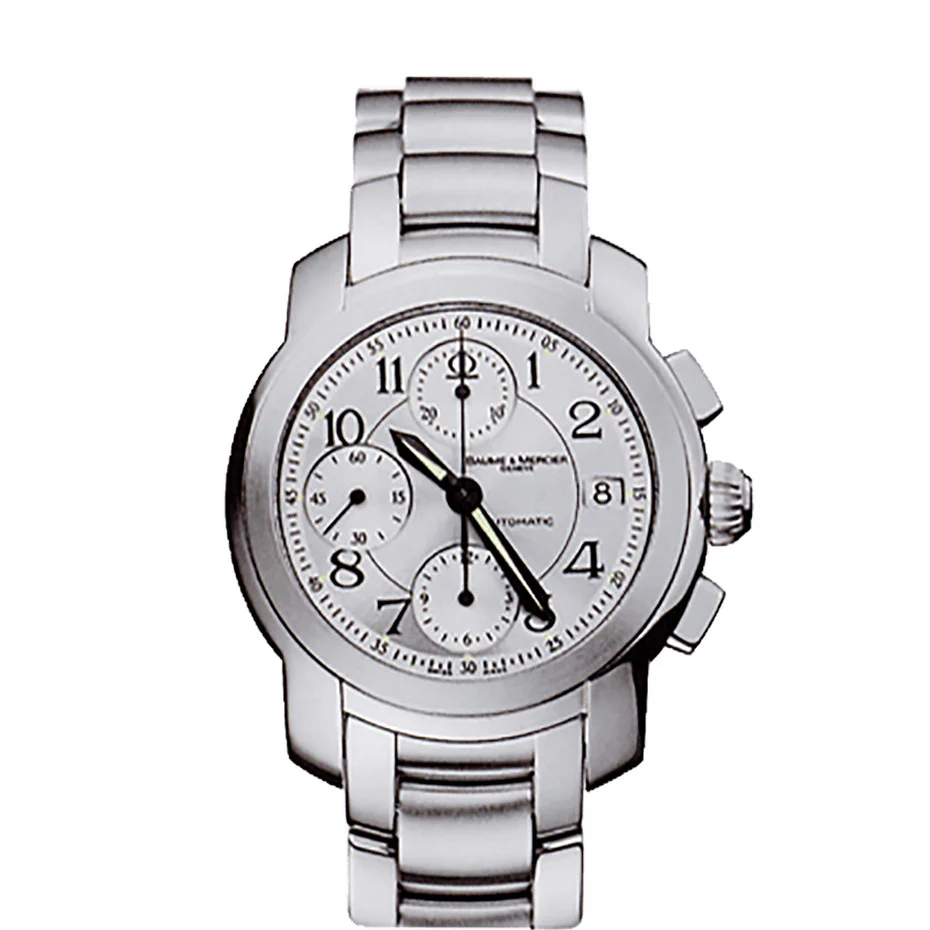 Baume & Mercier M0A08387 Capeland Manual Men's Watch