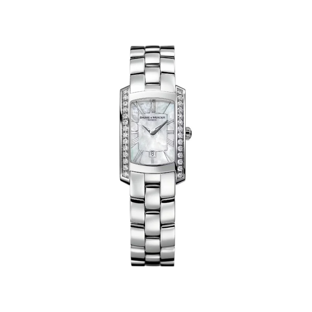 Baume & Mercier M0A08745 Hampton Quartz Woman's Watch