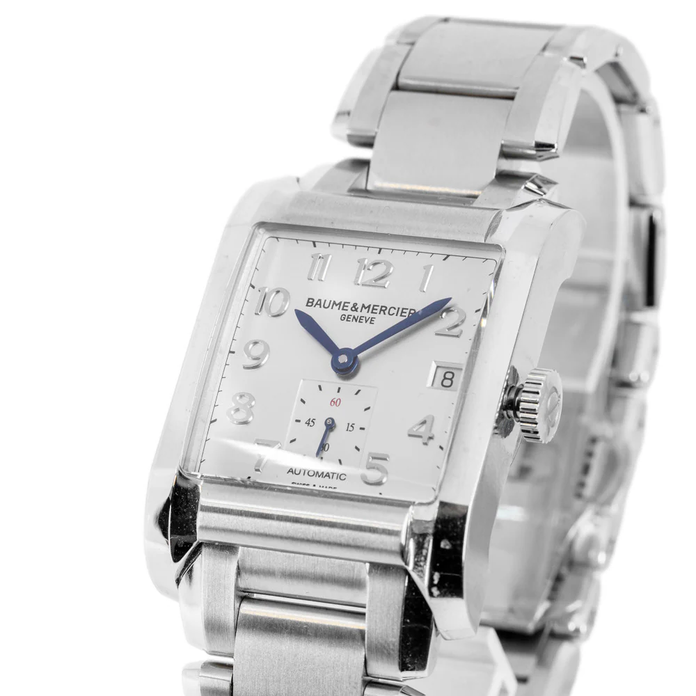 Baume & Mercier M0A10047 Hampton Automatic Men's Watch - Image 4