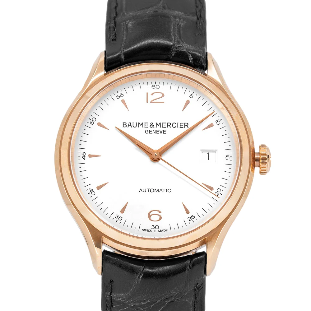 Baume & Mercier M0A10058 Clifton Automatic Men's Watch - Image 3