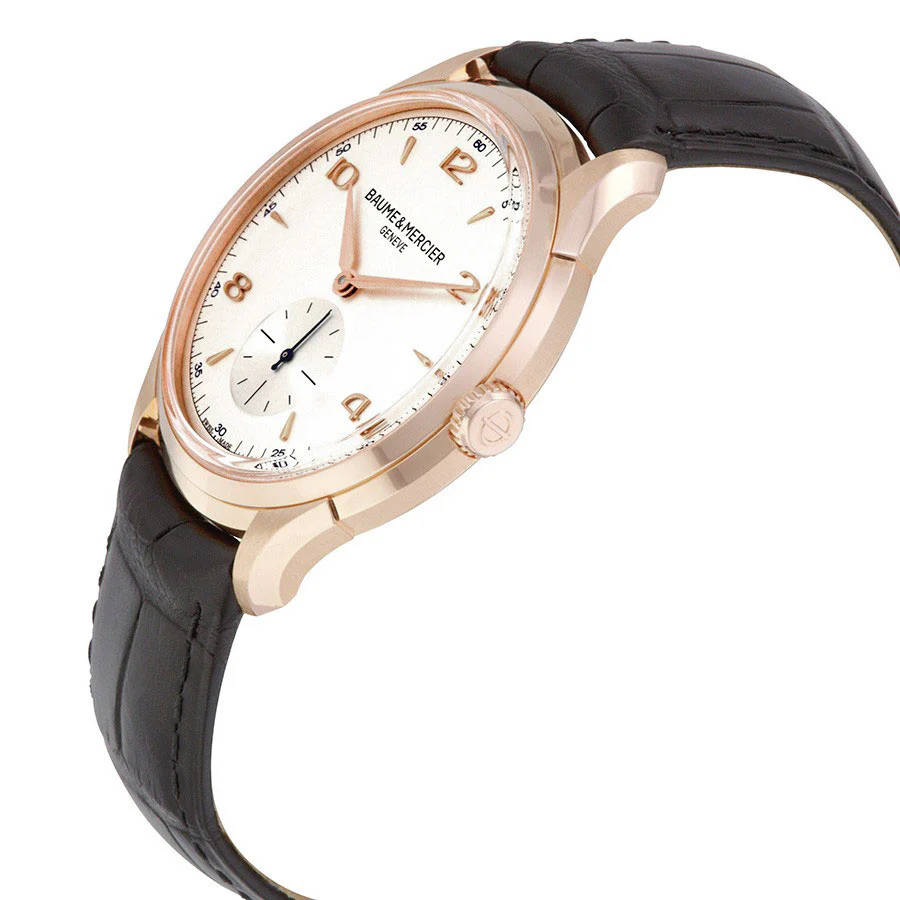 Baume & Mercier M0A10060 Clifton Manual Men's Watch - Image 4