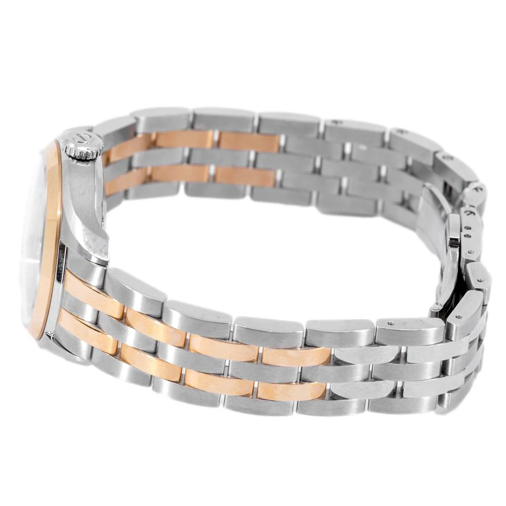 Baume & Mercier M0A10152 Clifton Automatic Woman's Watch - Image 3