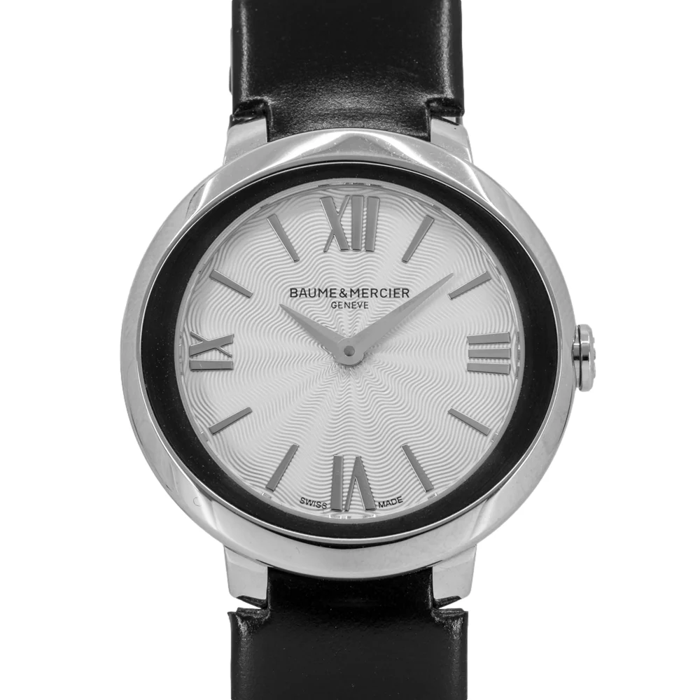 Baume & Mercier M0A10185 Promesse Quartz Woman's Watch - Image 3
