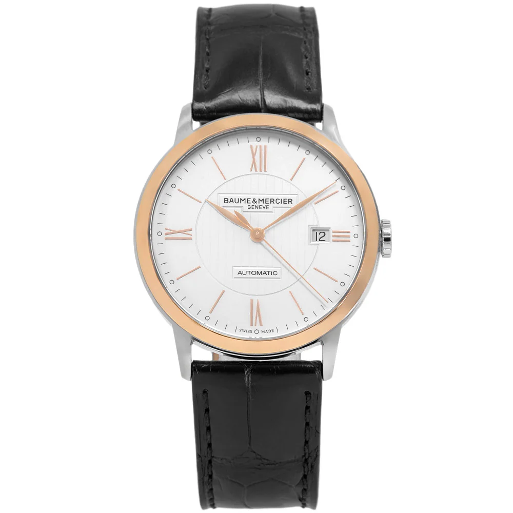 Baume & Mercier M0A10216 Classima Automatic Men's Watch - Image 2