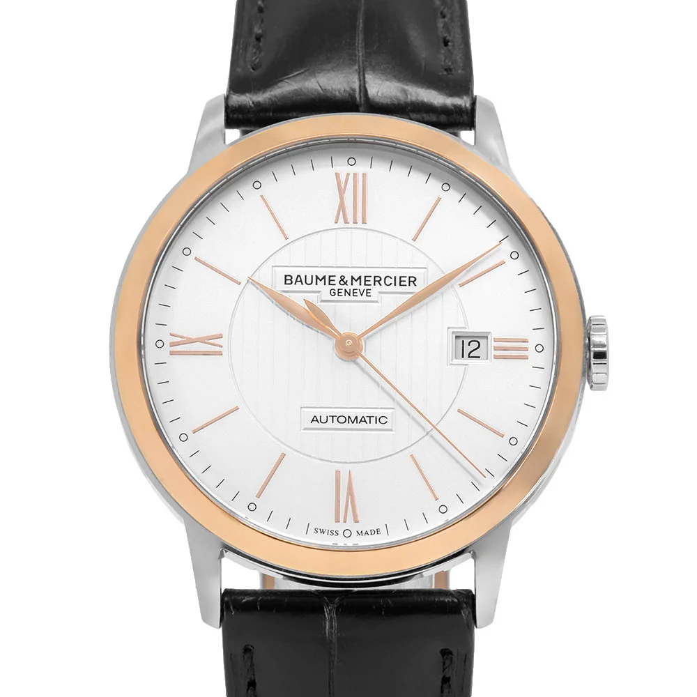 Baume & Mercier M0A10216 Classima Automatic Men's Watch - Image 3