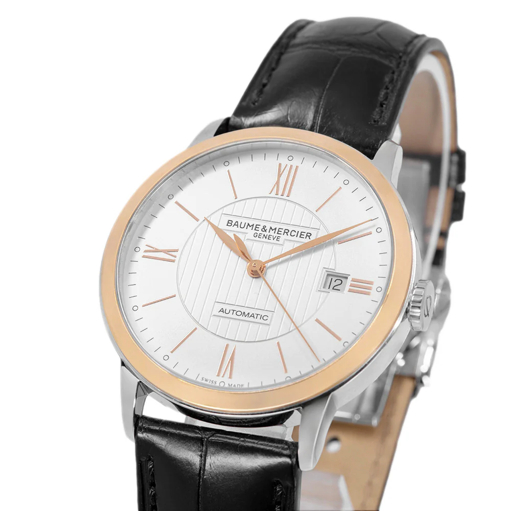 Baume & Mercier M0A10216 Classima Automatic Men's Watch - Image 9