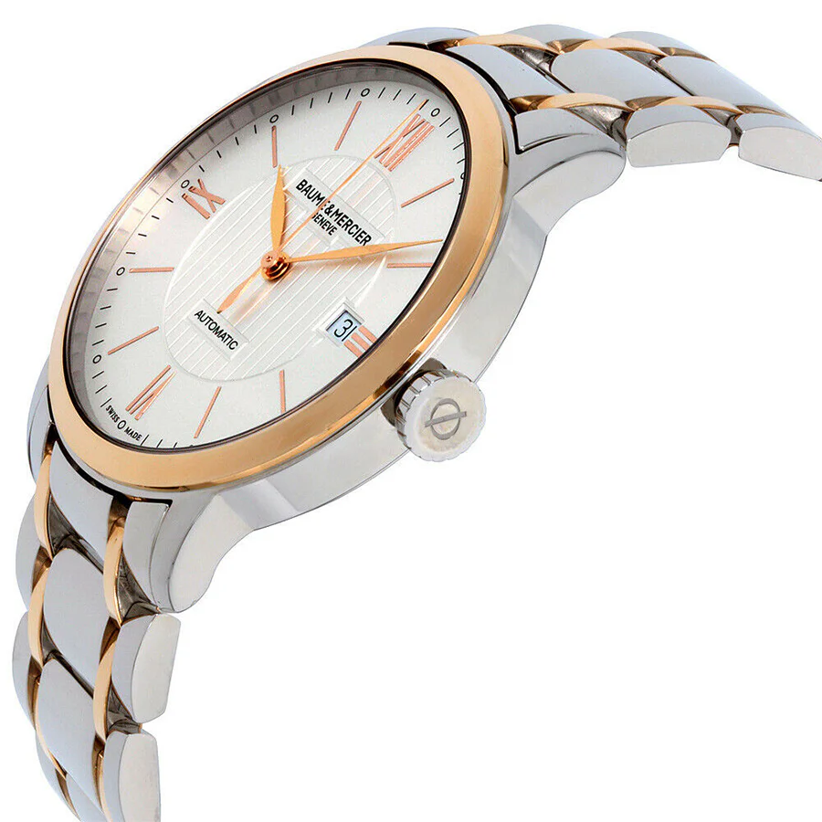 Baume & Mercier M0A10217 Classima Automatic Men's Watch - Image 4