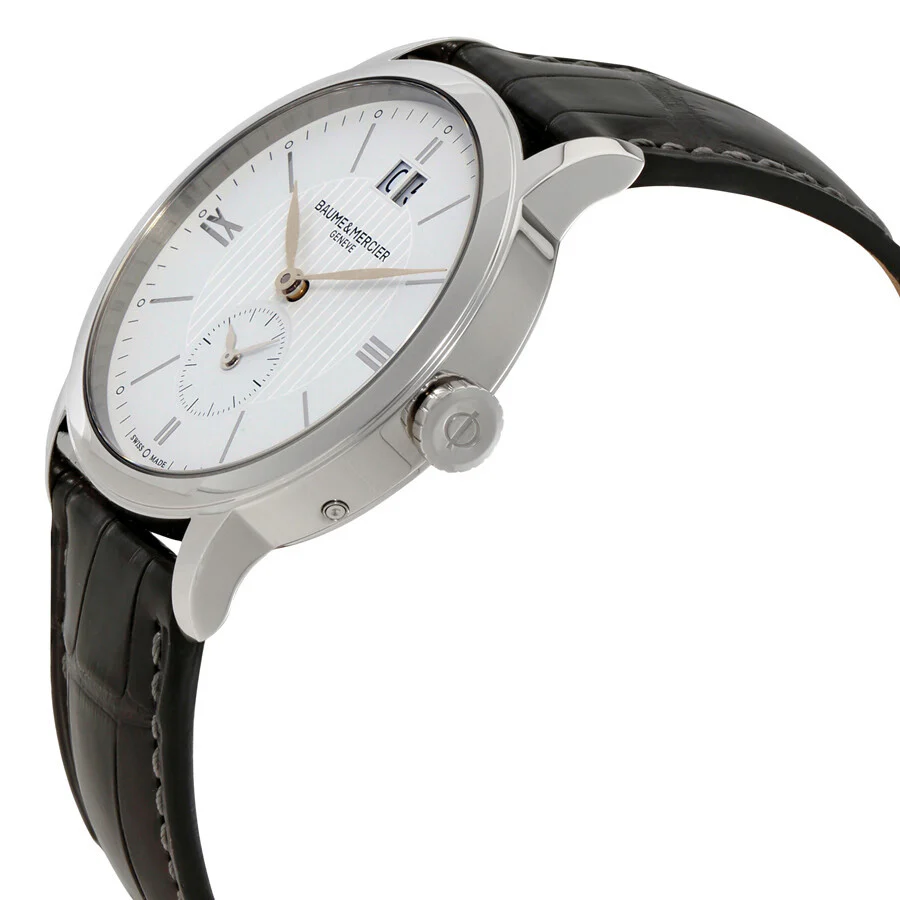 Baume & Mercier M0A10218 Classima Quartz Men's Watch - Image 4