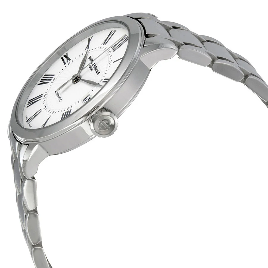 Baume & Mercier M0A10220 Classima Automatic Woman's Watch - Image 4