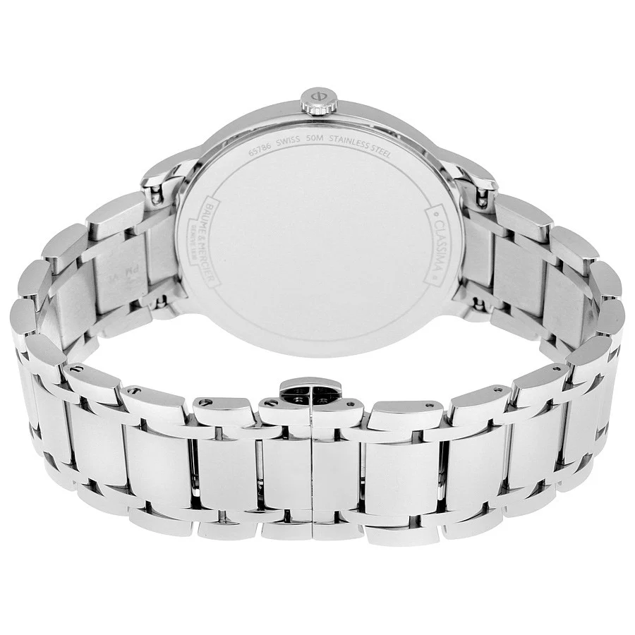 Baume & Mercier M0A10225 Classima Quartz Woman's Watch - Image 2