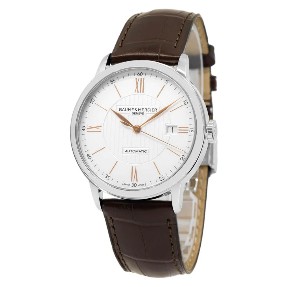 Baume & Mercier M0A10263 Classima Automatic Men's Watch