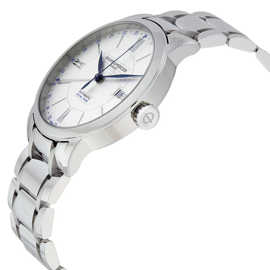 Baume & Mercier M0A10273 Classima Automatic Men's Watch - Image 4