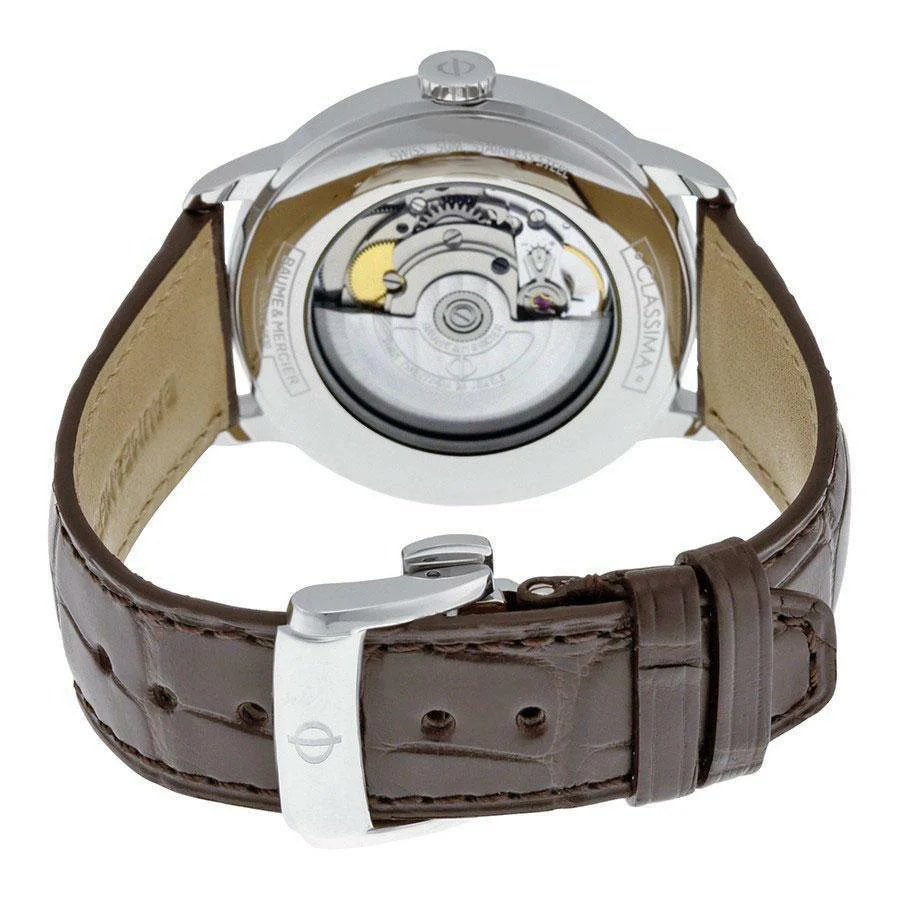 Baume & Mercier M0A10274 Classima Automatic Men's Watch - Image 2