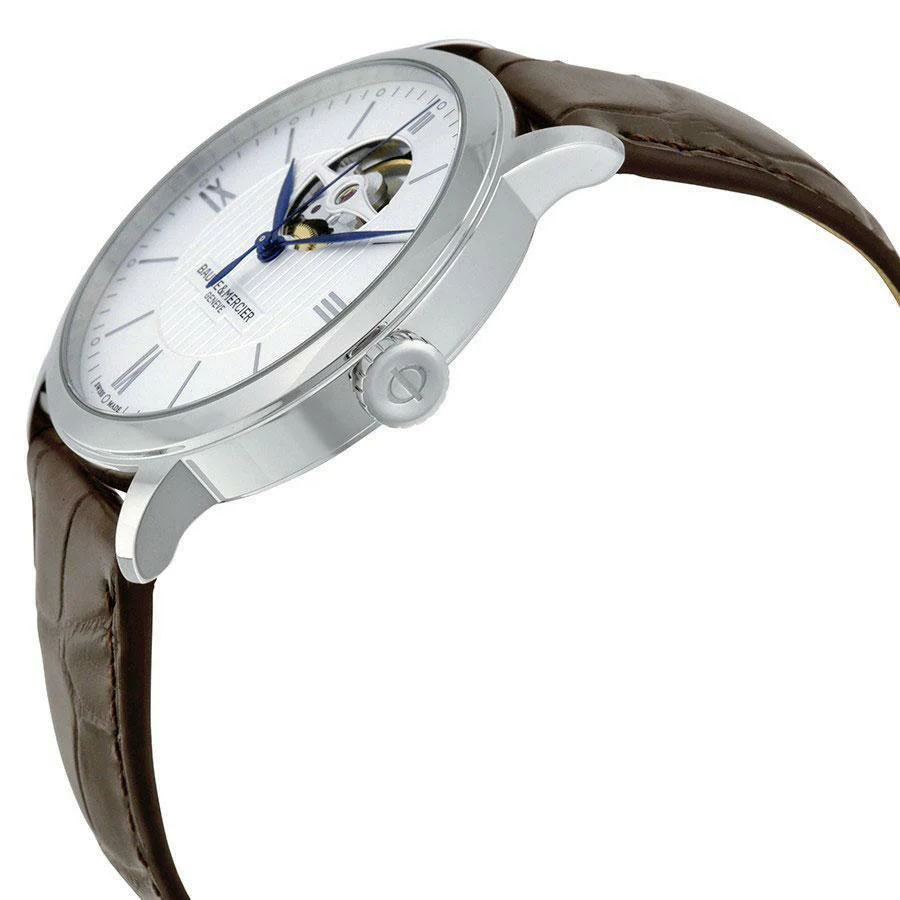 Baume & Mercier M0A10274 Classima Automatic Men's Watch - Image 4