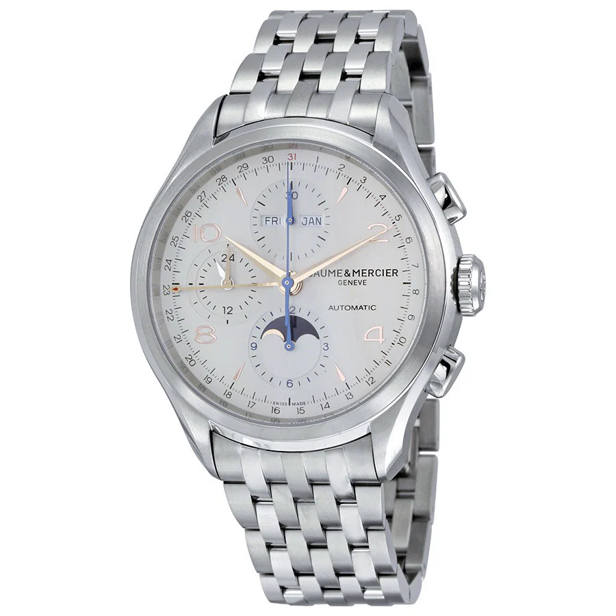 Baume & Mercier M0A10279 Clifton Automatic Men's Watch