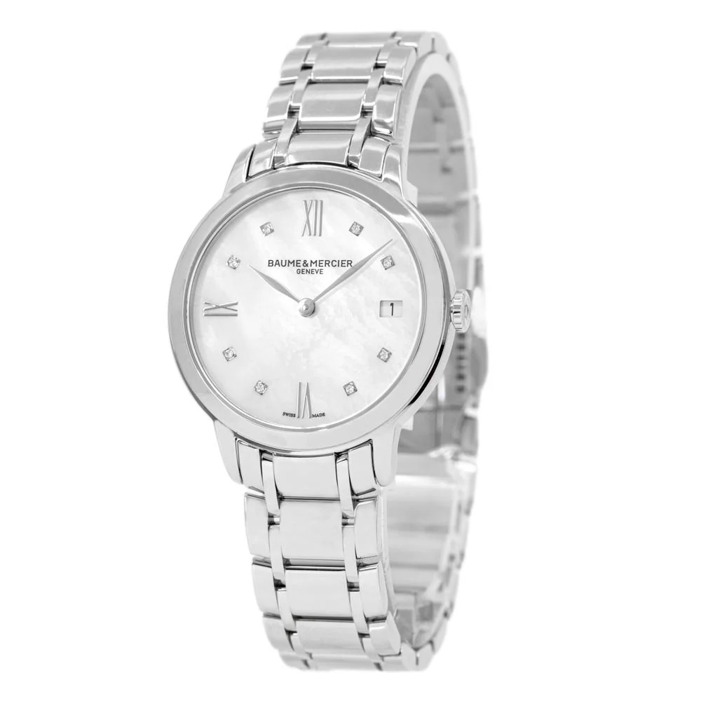 Baume & Mercier M0A10326 Classima Quartz Woman's Watch