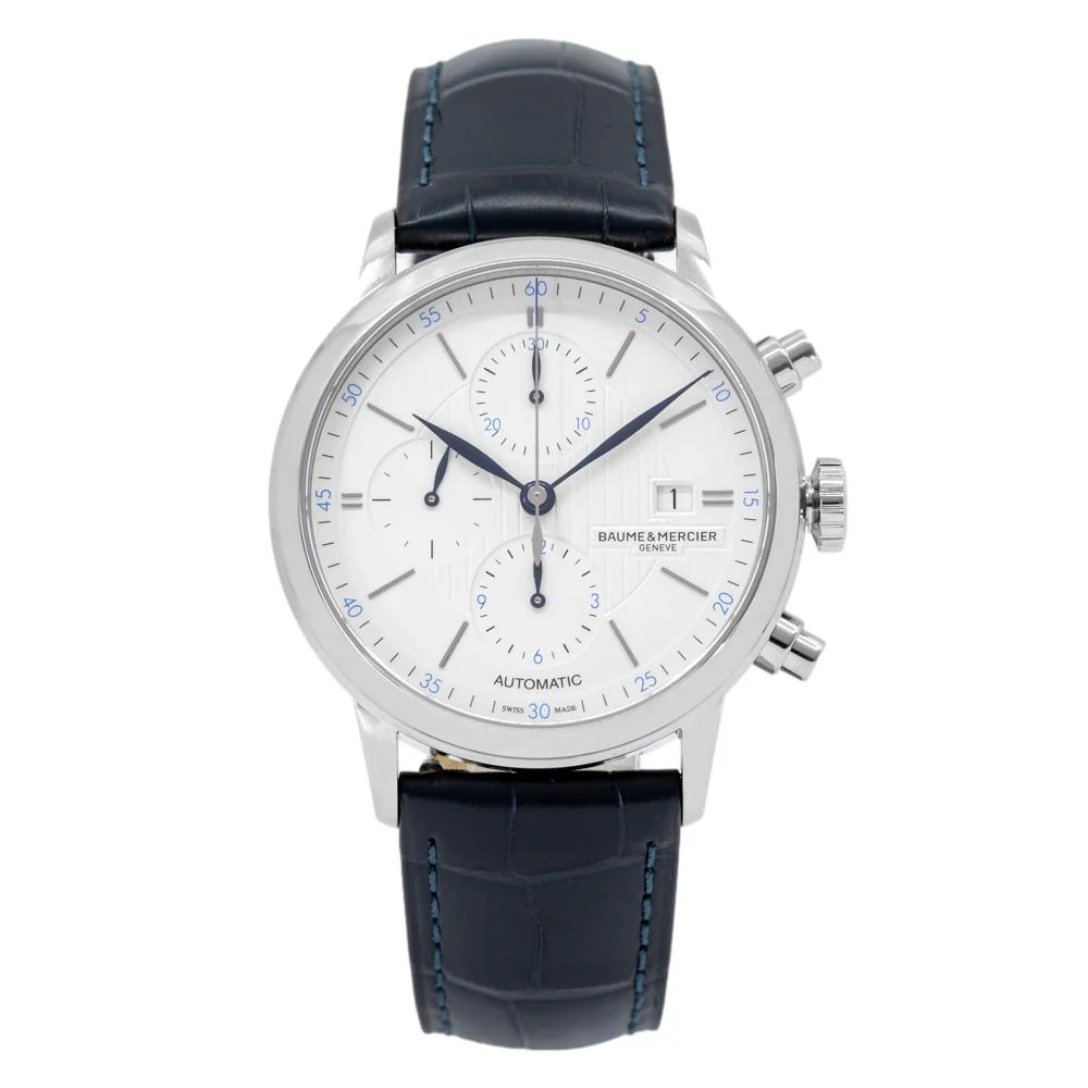 Baume & Mercier M0A10330 Classima Automatic Men's Watch - Image 2