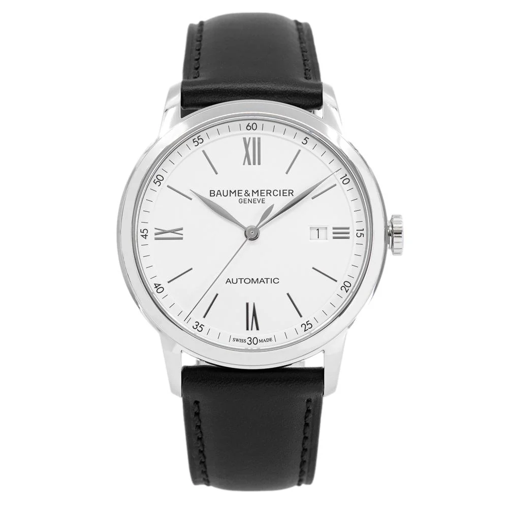 Baume & Mercier M0A10332 Classima Automatic Men's Watch - Image 2