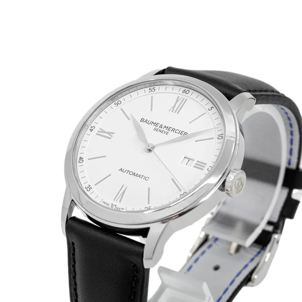 Baume & Mercier M0A10332 Classima Automatic Men's Watch - Image 9