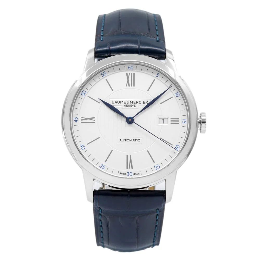 Baume & Mercier M0A10333 Classima Automatic Men's Watch - Image 2