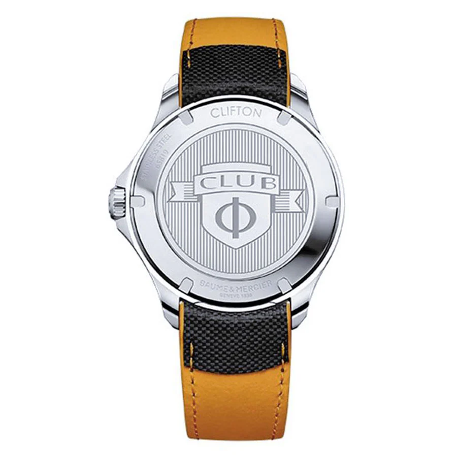 Baume & Mercier M0A10337 Clifton Club Automatic Men's Watch - Image 2