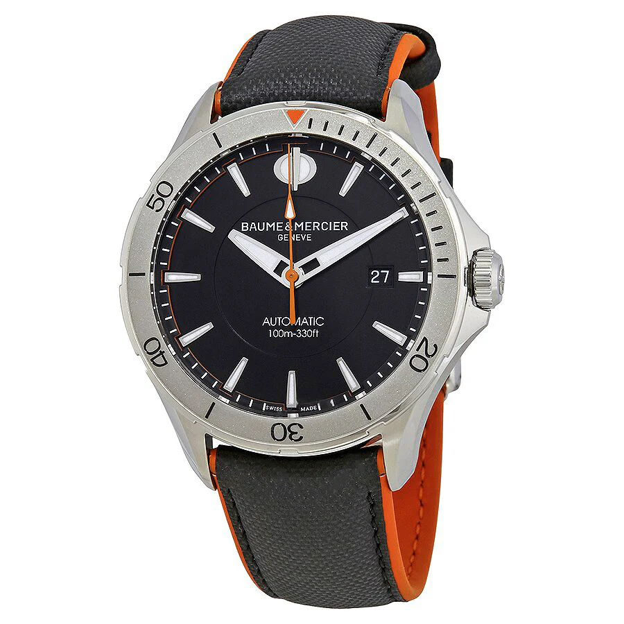 Baume & Mercier M0A10338 Clifton Club Automatic Men's Watch