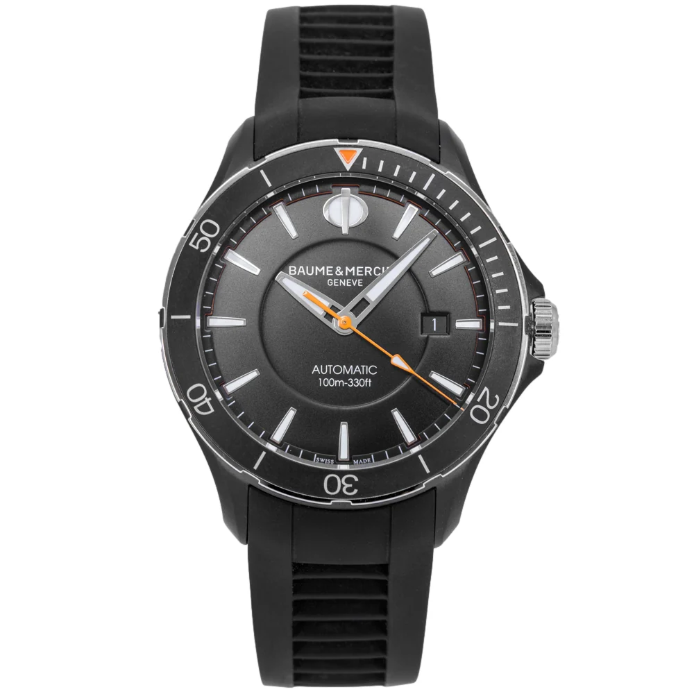 Baume & Mercier M0A10339 Clifton Club Automatic Men's Watch - Image 2