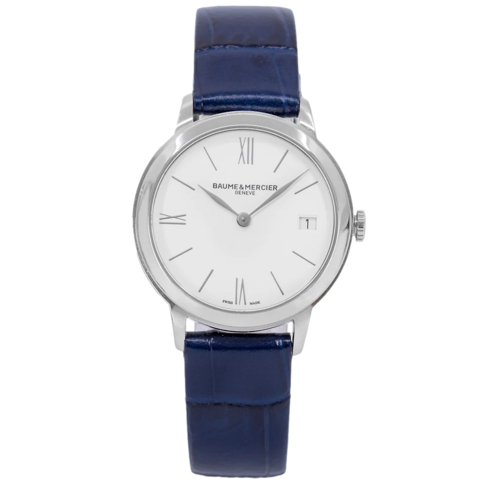 Baume & Mercier M0A10353 Classima Quartz Woman's Watch - Image 2