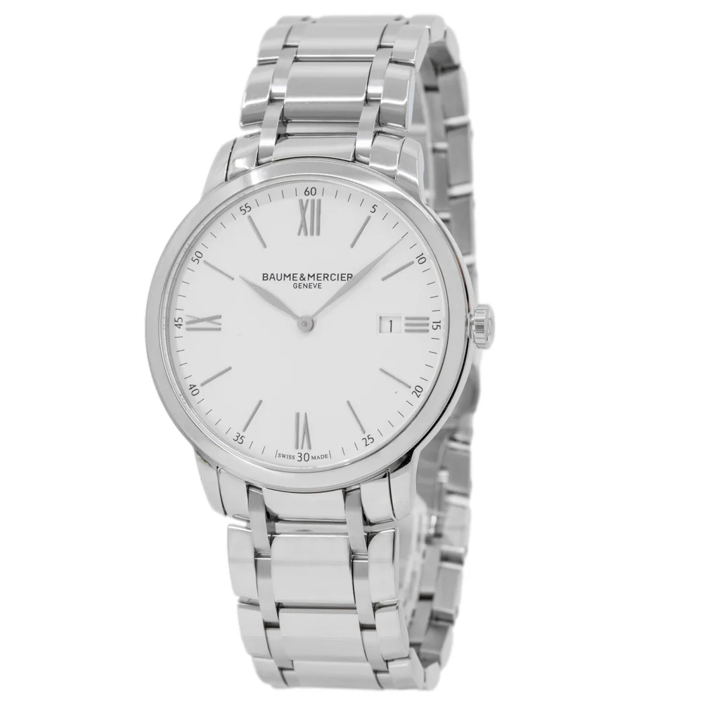 Baume & Mercier M0A10354 Classima Quartz Men's Watch