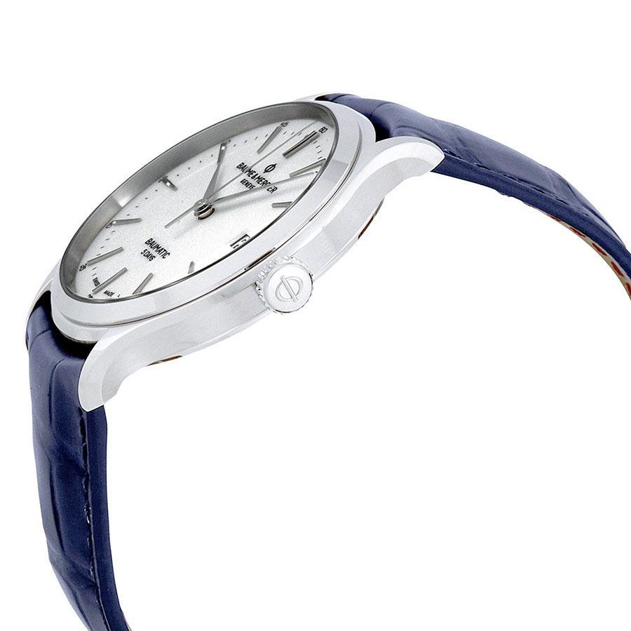 Baume & Mercier M0A10398 Clifton Automatic Men's Watch - Image 4