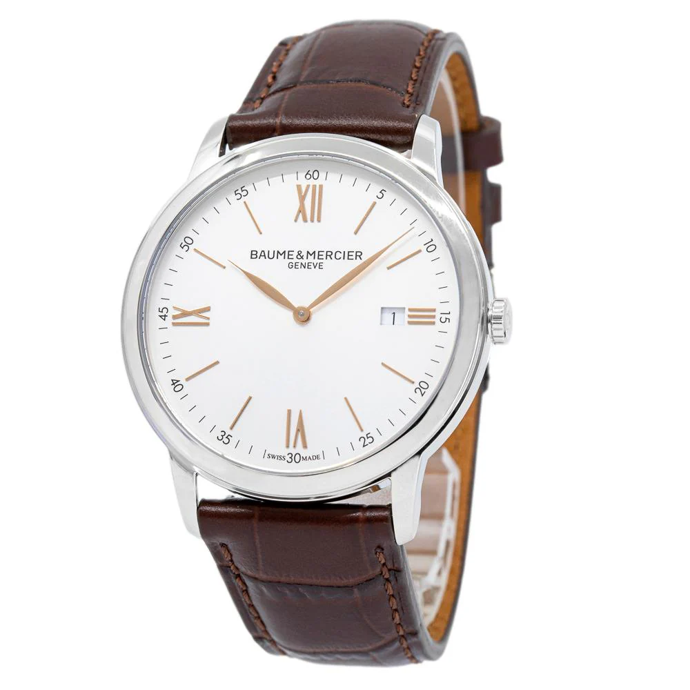 Baume & Mercier M0A10415 Classima Quartz Men's Watch
