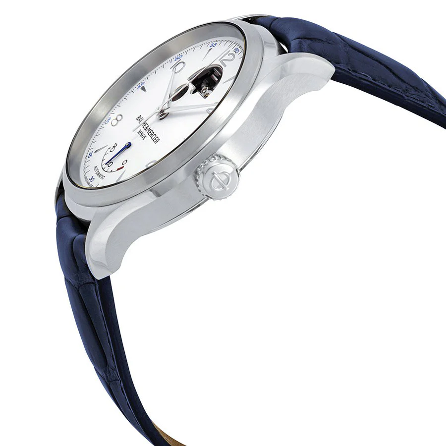 Baume & Mercier M0A10448 Clifton Automatic Men's Watch - Image 4