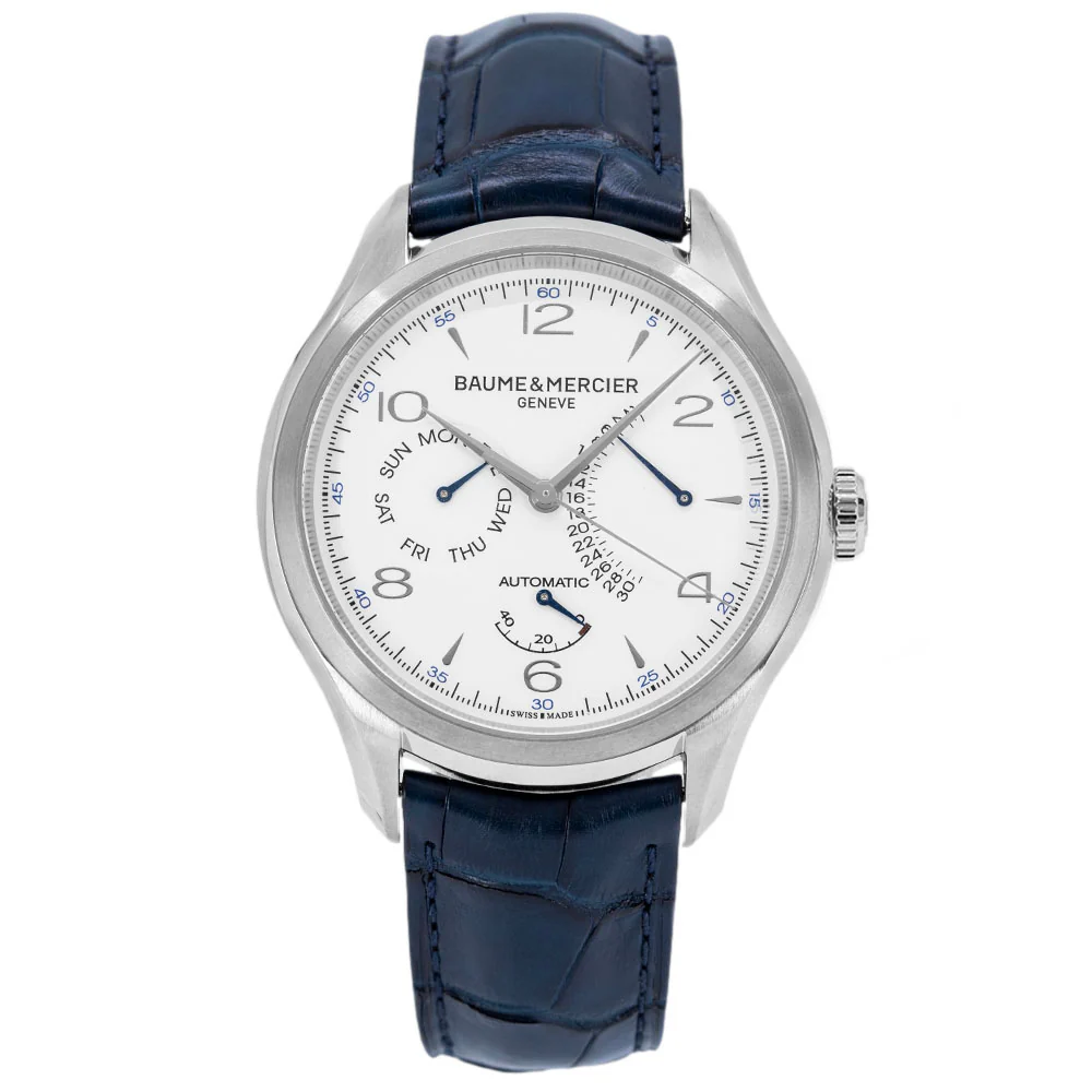 Baume & Mercier M0A10449 Clifton Automatic Men's Watch - Image 2