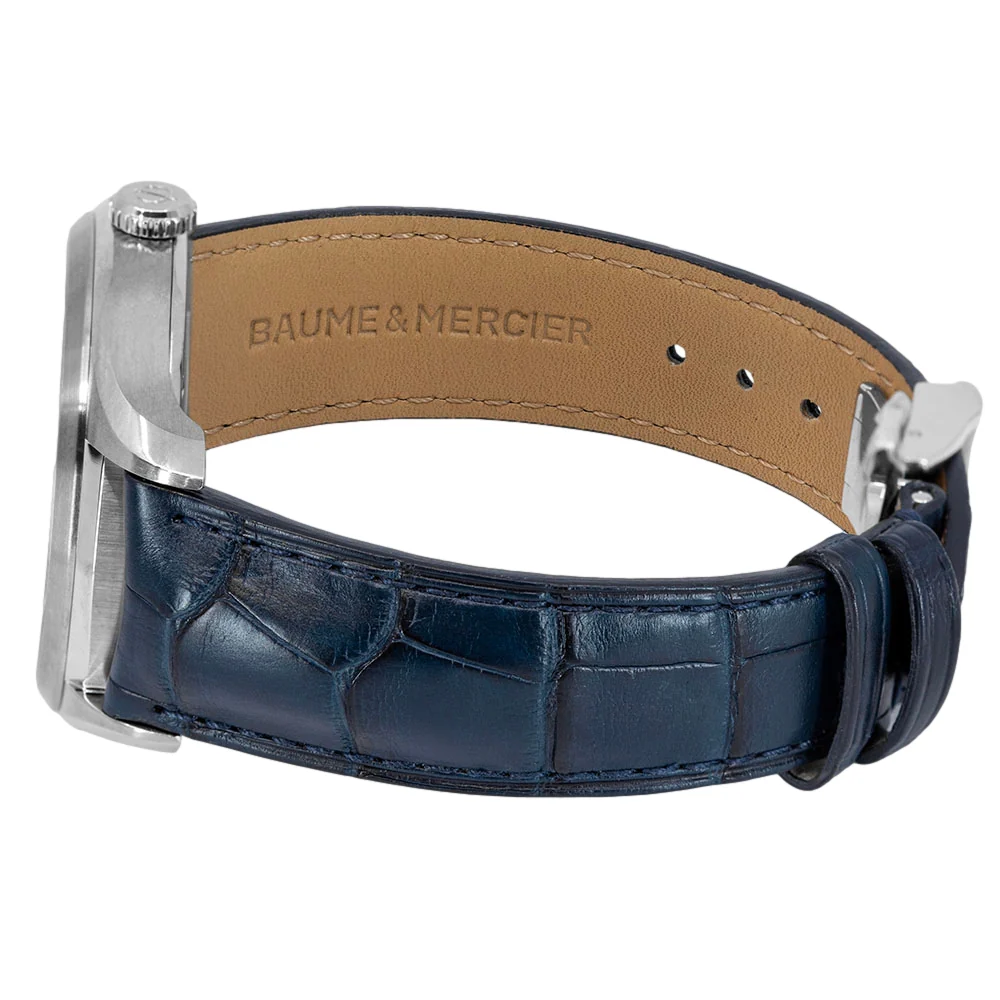 Baume & Mercier M0A10449 Clifton Automatic Men's Watch - Image 4