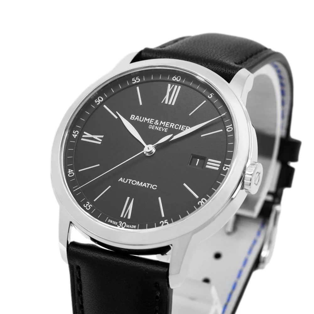 Baume & Mercier M0A10453 Classima Automatic Men's Watch - Image 16