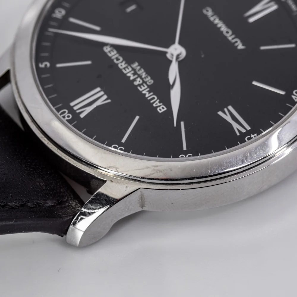 Baume & Mercier M0A10453 Classima Automatic Men's Watch - Image 9