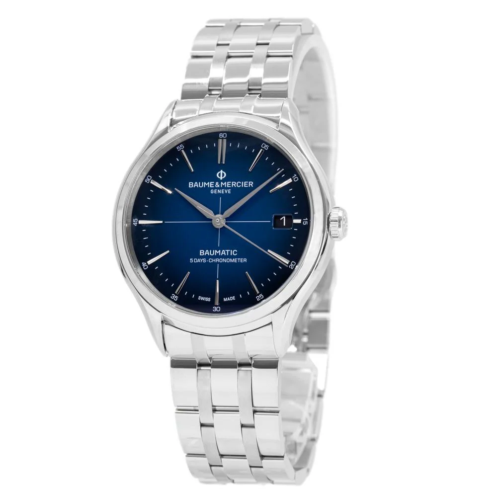 Baume & Mercier M0A10468 Clifton Automatic Men's Watch