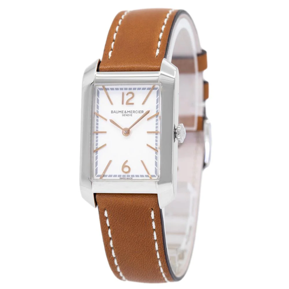 Baume & Mercier M0A10472 Hampton Quartz Woman's Watch