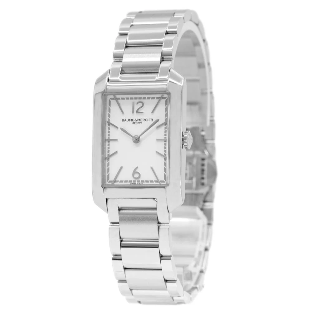 Baume & Mercier M0A10473 Hampton Quartz Woman's Watch