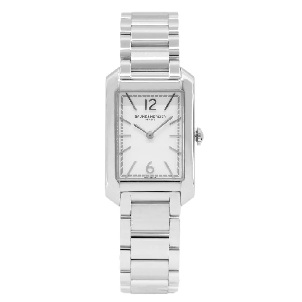 Baume & Mercier M0A10473 Hampton Quartz Woman's Watch - Image 2