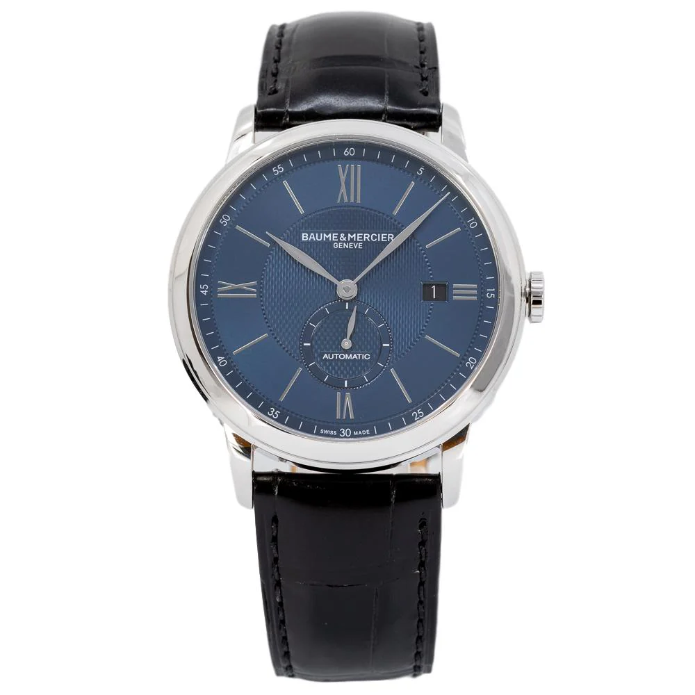 Baume & Mercier M0A10480 Classima Automatic Men's Watch - Image 2