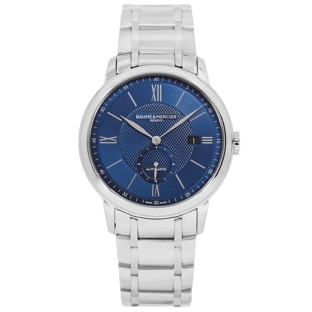 Baume & Mercier M0A10481 Classima Automatic Men's Watch - Image 3