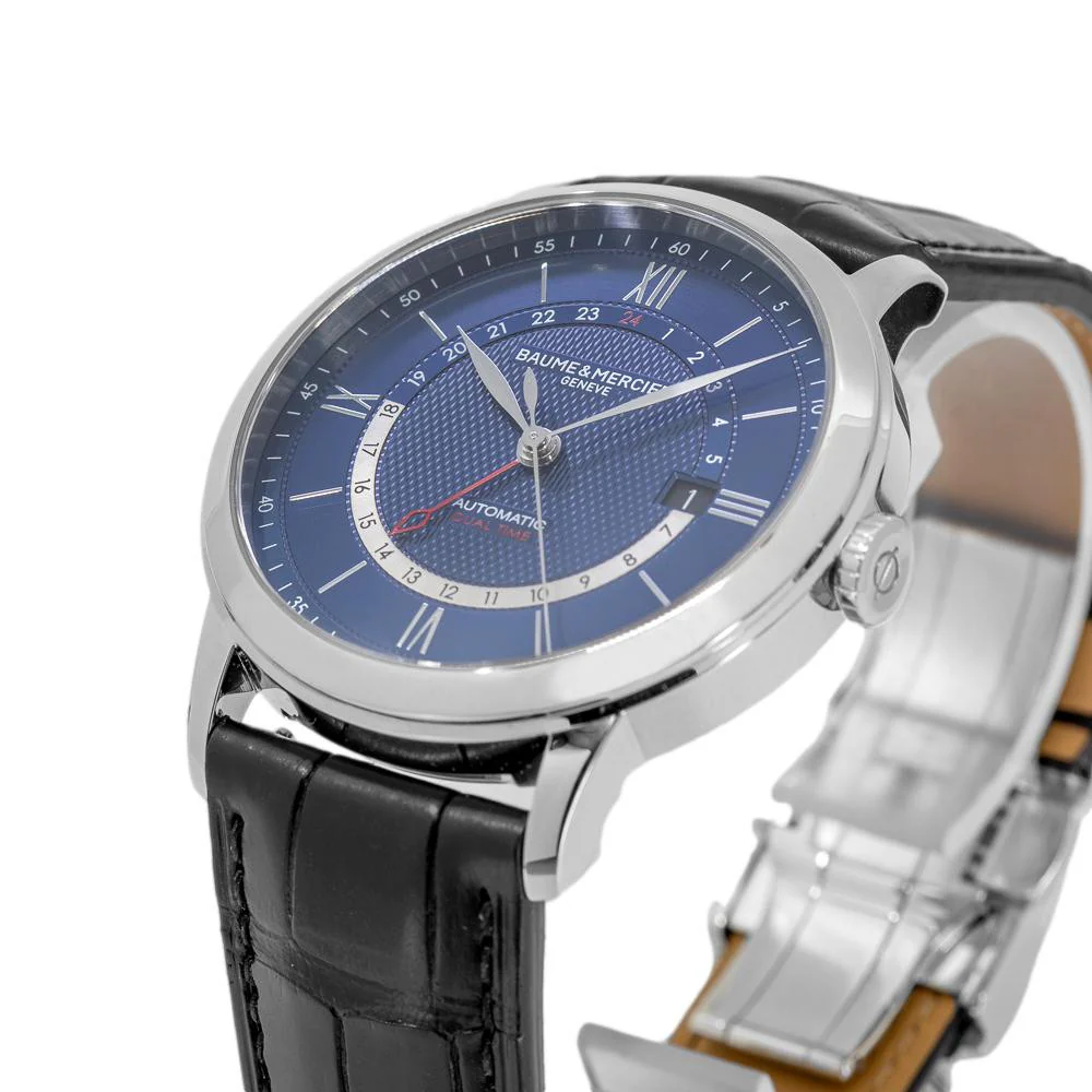 Baume & Mercier M0A10482 Classima Automatic Men's Watch - Image 9