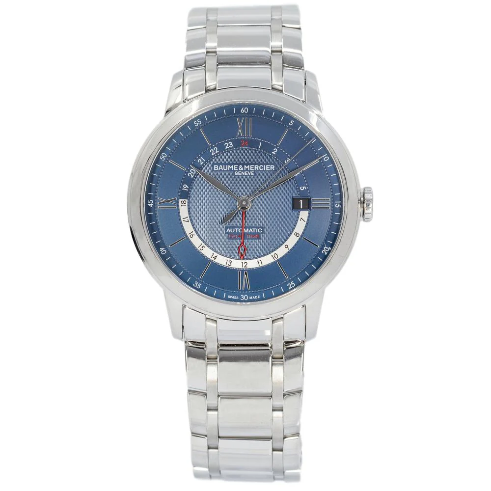 Baume & Mercier M0A10483 Classima Automatic Men's Watch - Image 2