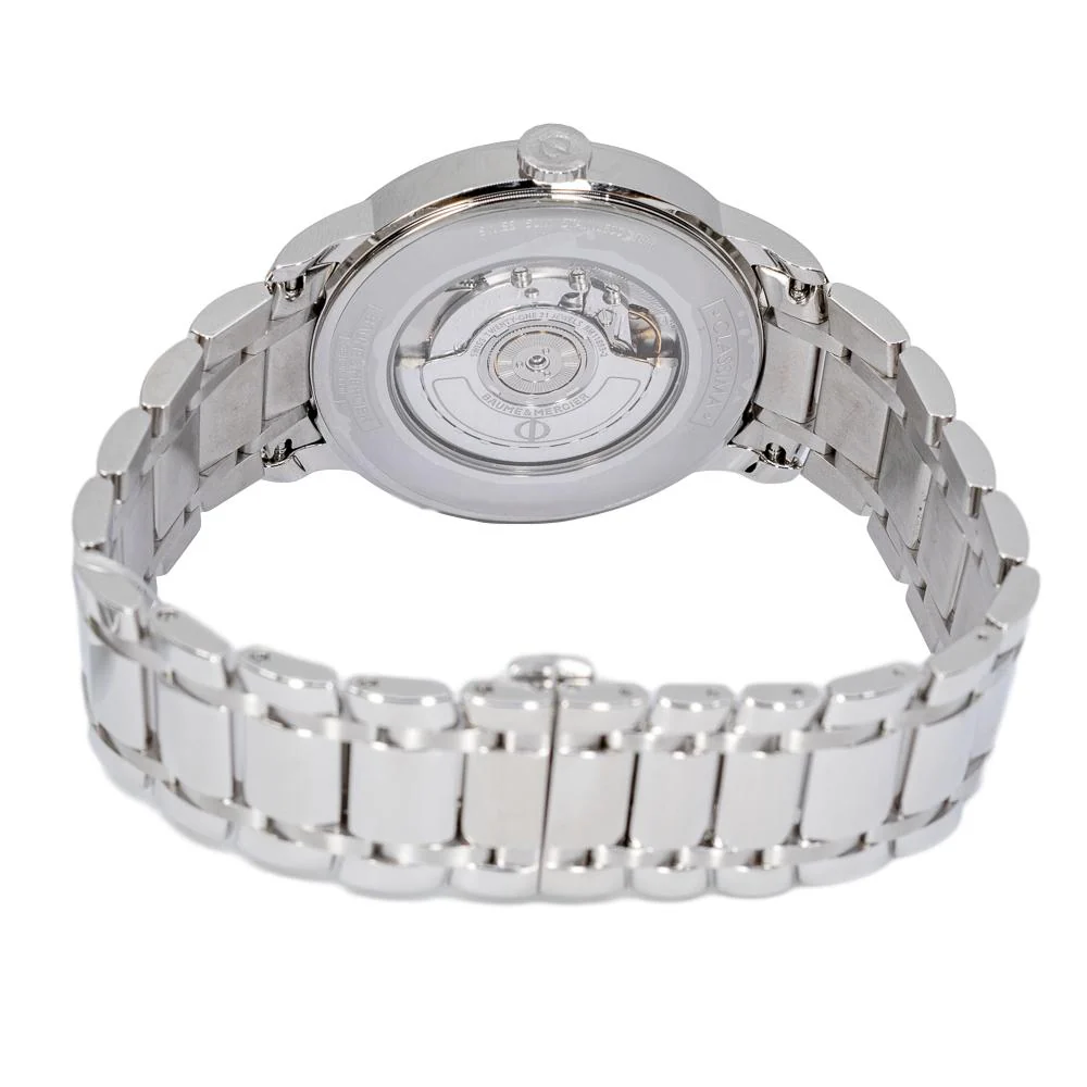Baume & Mercier M0A10483 Classima Automatic Men's Watch - Image 3