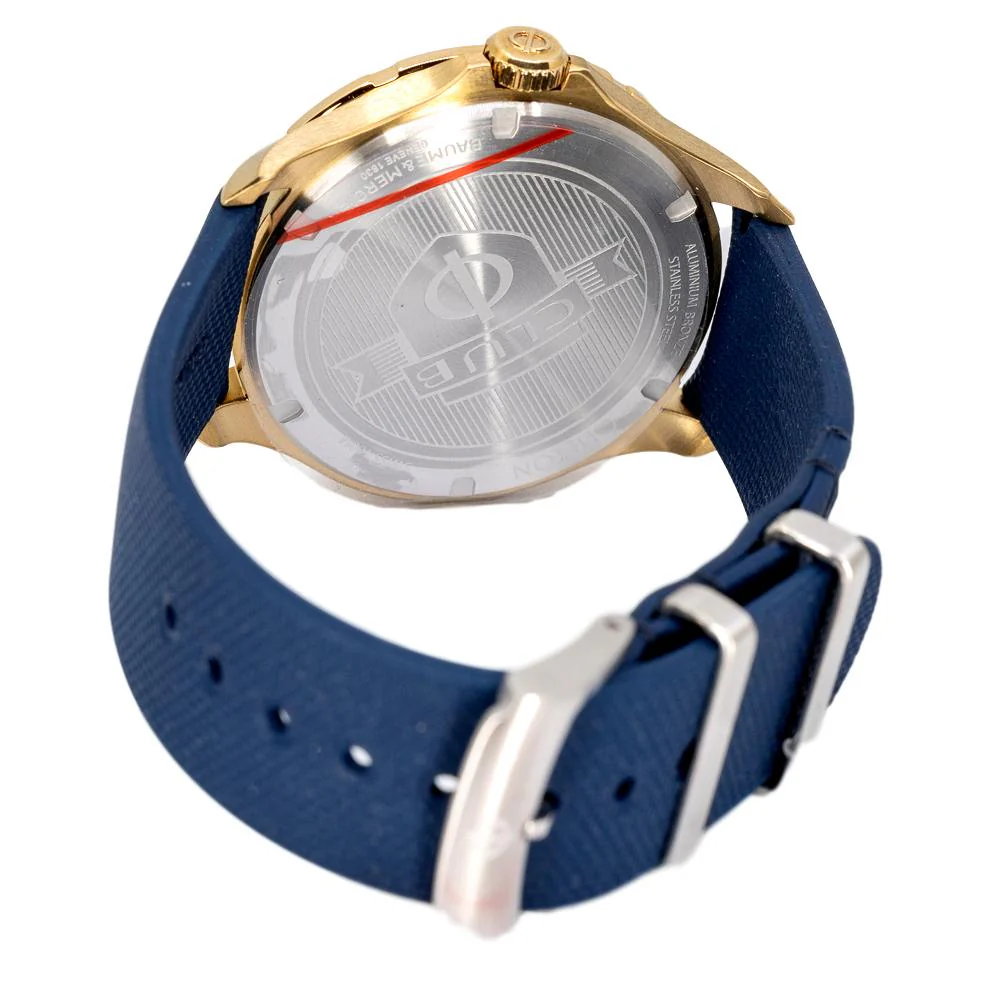 Baume & Mercier M0A10502 Clifton Club Automatic Men's Watch - Image 3