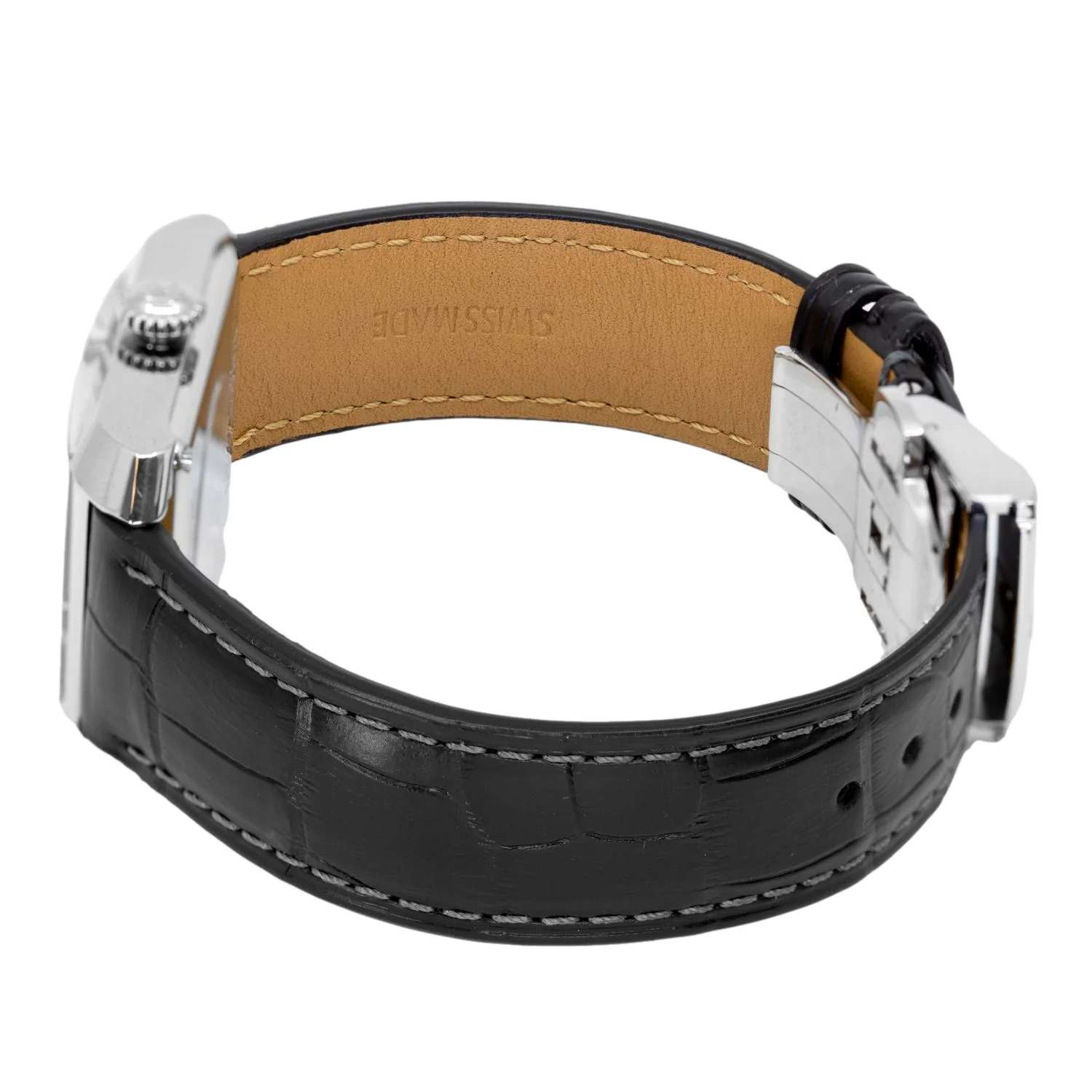 Baume & Mercier M0A10522 Hampton Automatic Men's Watch - Image 3