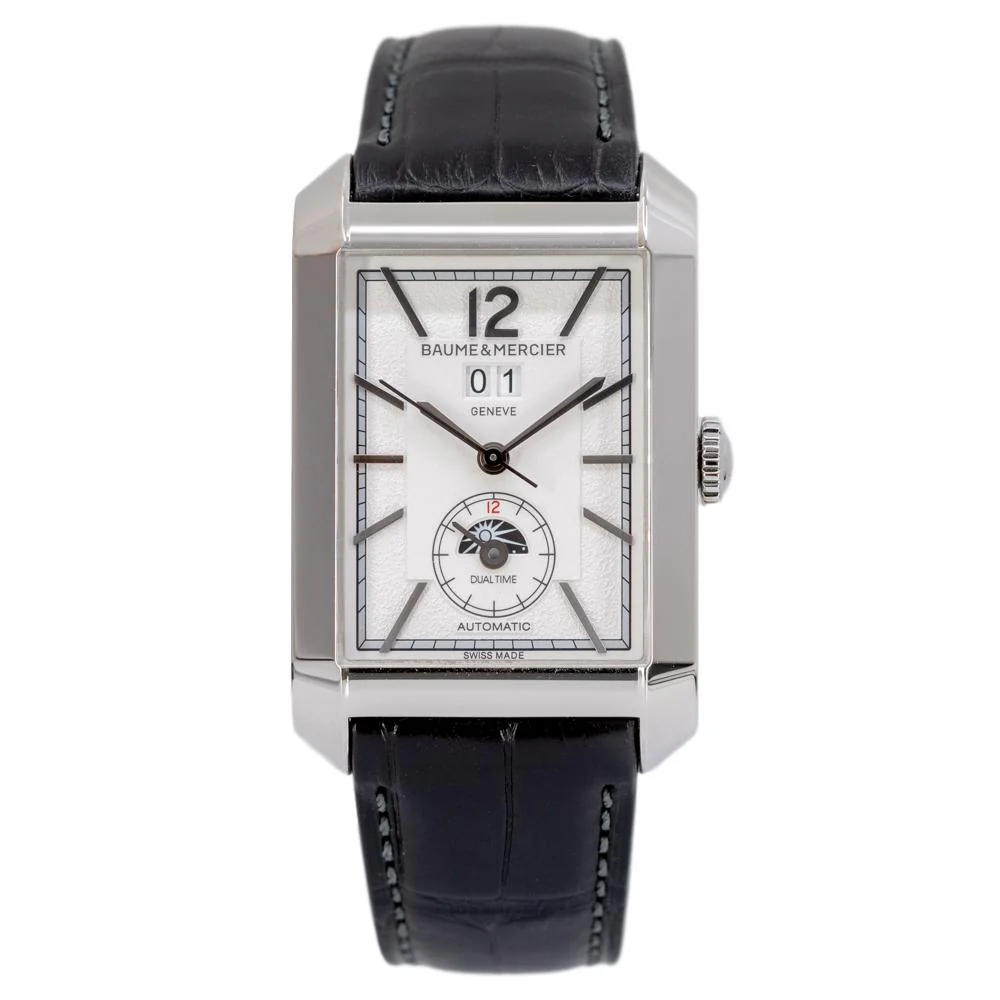 Baume & Mercier M0A10523 Hampton Automatic Men's Watch - Image 2